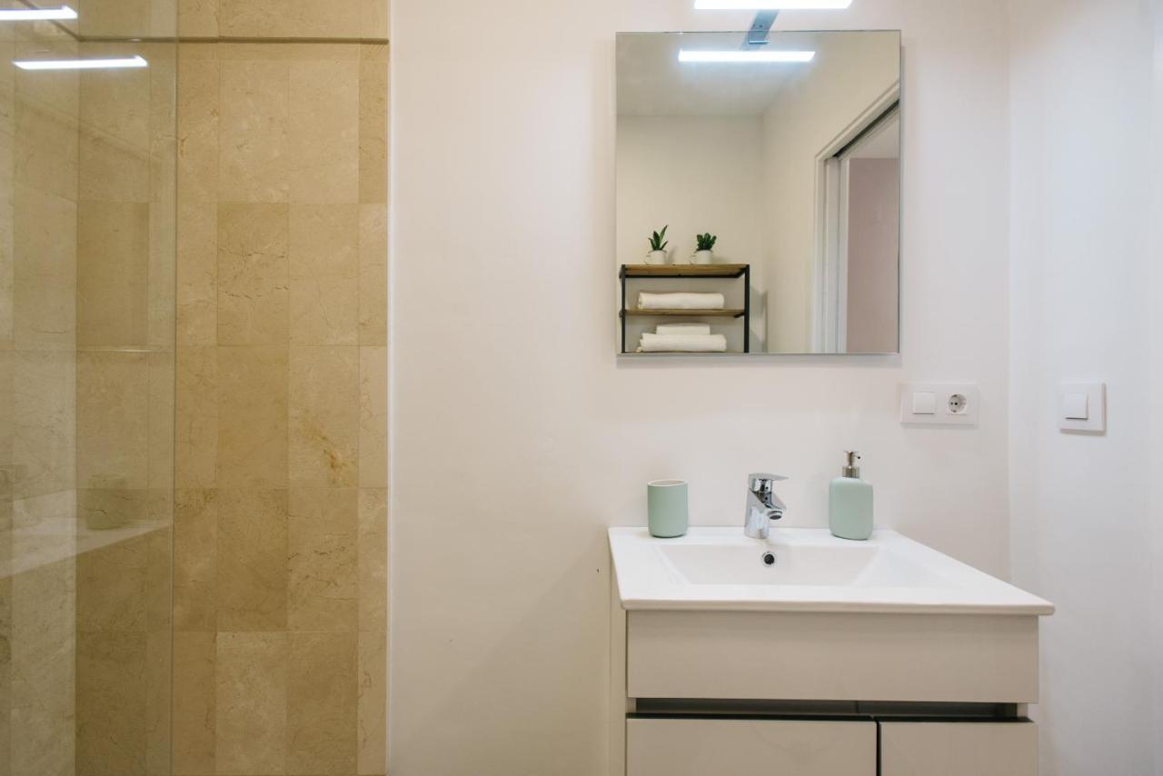 Encarnacion Suite Apartment Sevilla Exterior foto