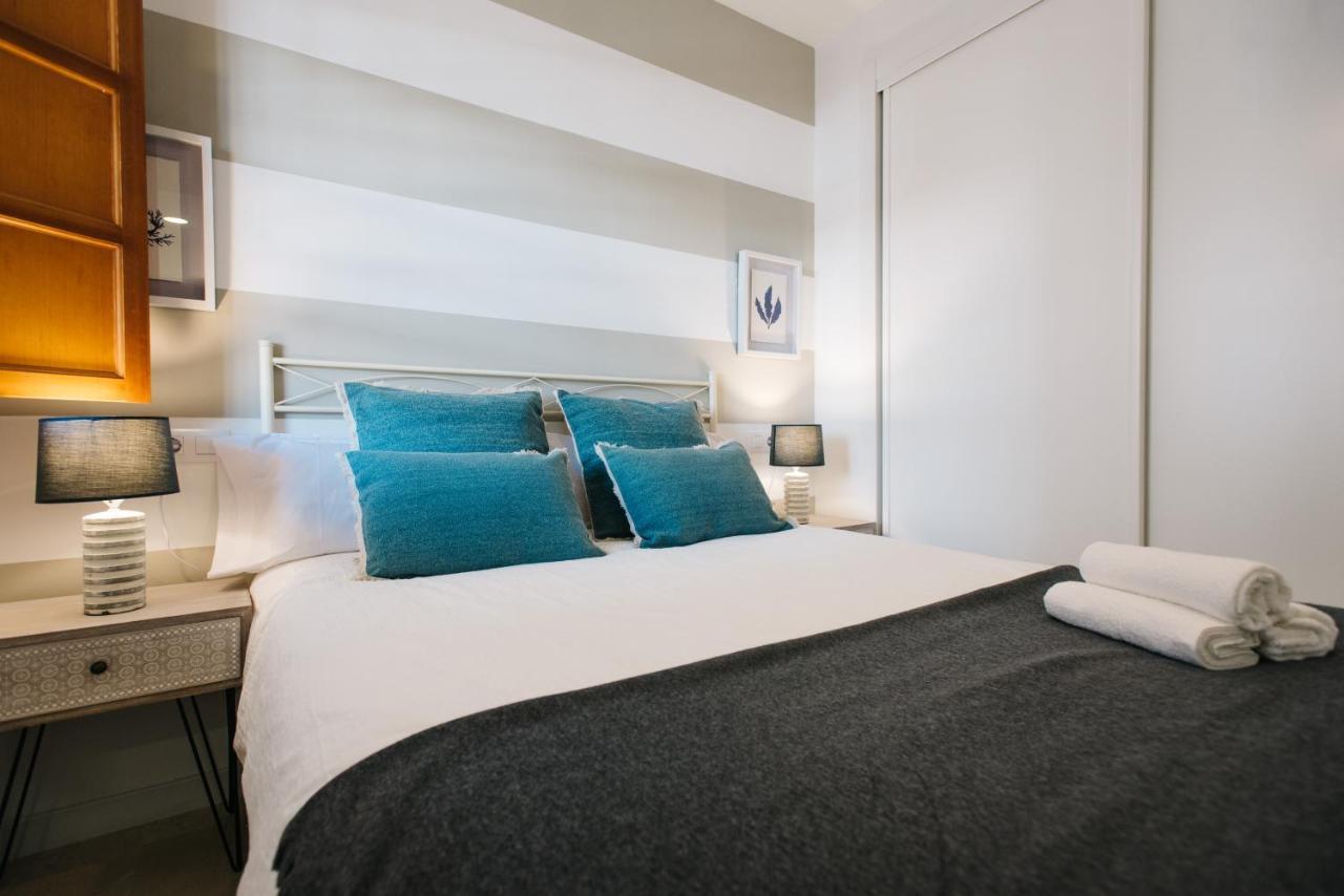 Encarnacion Suite Apartment Sevilla Exterior foto