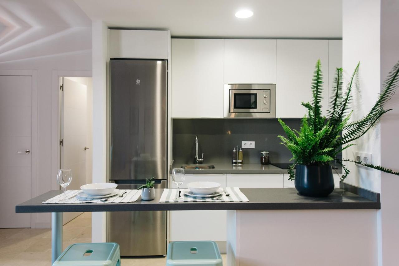 Encarnacion Suite Apartment Sevilla Exterior foto
