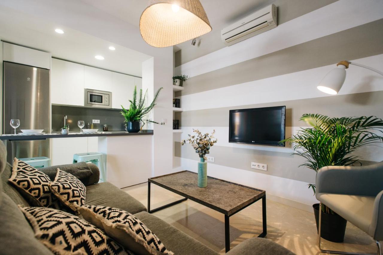 Encarnacion Suite Apartment Sevilla Exterior foto