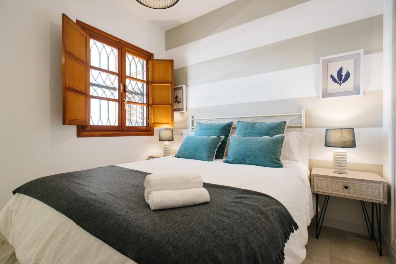 Encarnacion Suite Apartment Sevilla Exterior foto