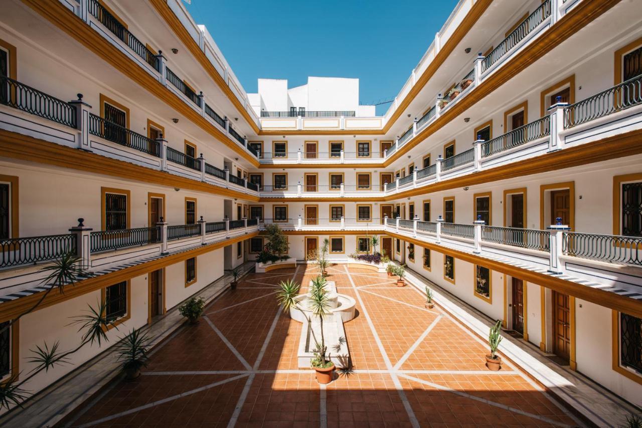 Encarnacion Suite Apartment Sevilla Exterior foto