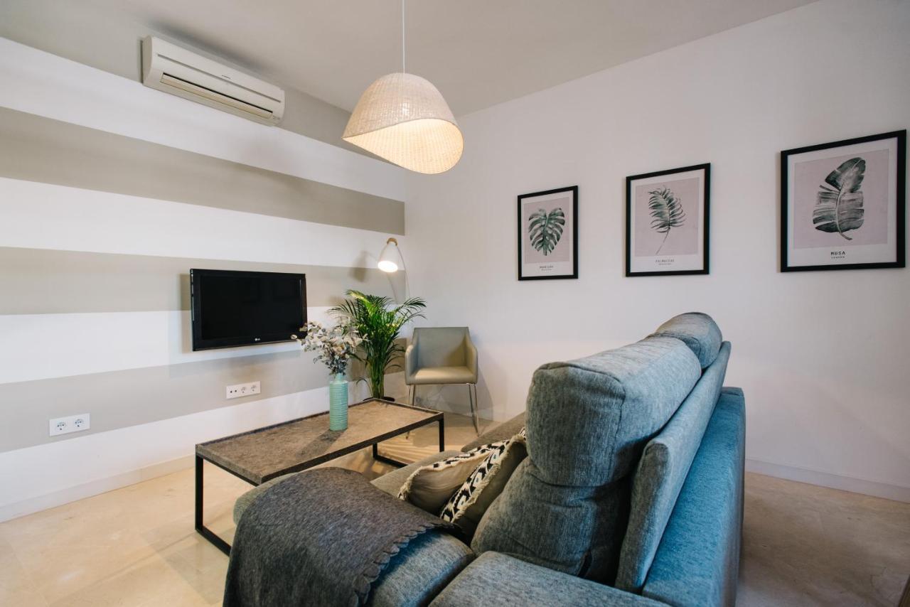 Encarnacion Suite Apartment Sevilla Exterior foto