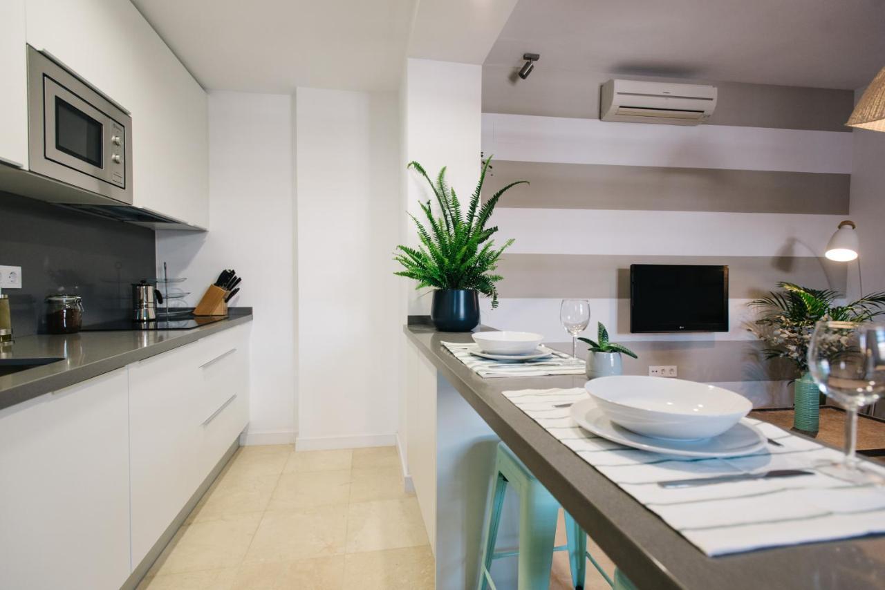 Encarnacion Suite Apartment Sevilla Exterior foto