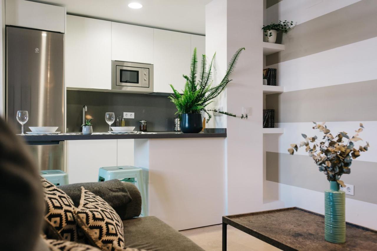 Encarnacion Suite Apartment Sevilla Exterior foto