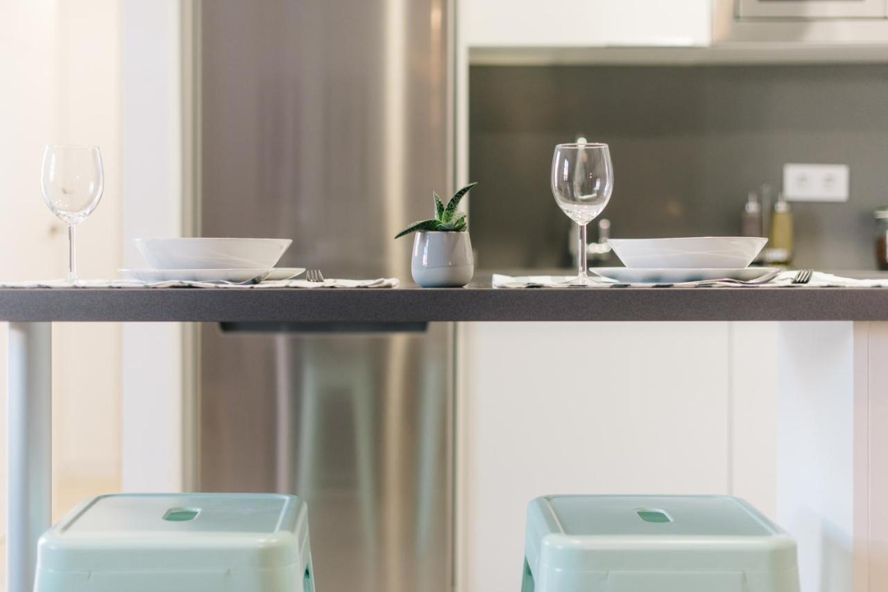 Encarnacion Suite Apartment Sevilla Exterior foto